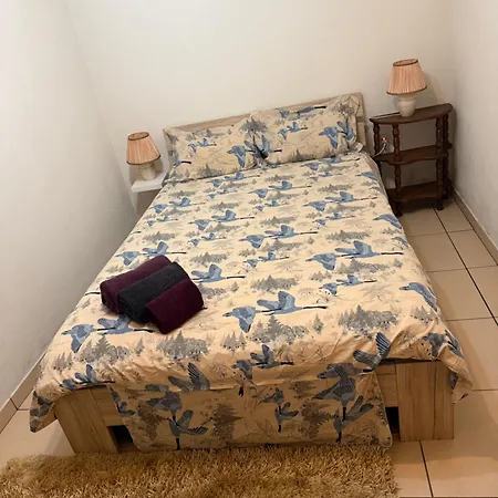 Habitación en casa particular Família Moreira