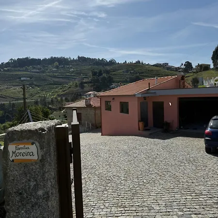 Habitación en casa particular Família Moreira Travassos (Porto)