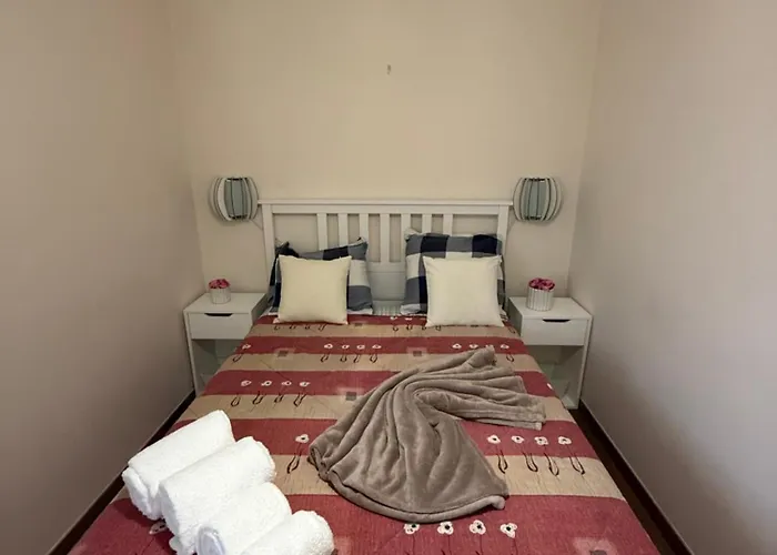 Проживание в семье Familia Moreira Travassos (Porto)