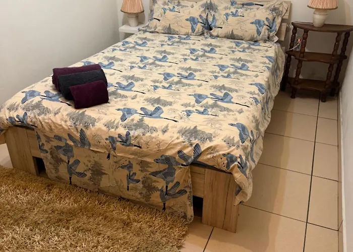 Familia Moreira Проживание в семье Travassos (Porto)