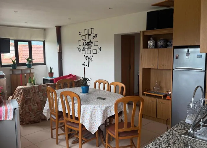 Familia Moreira Проживание в семье *