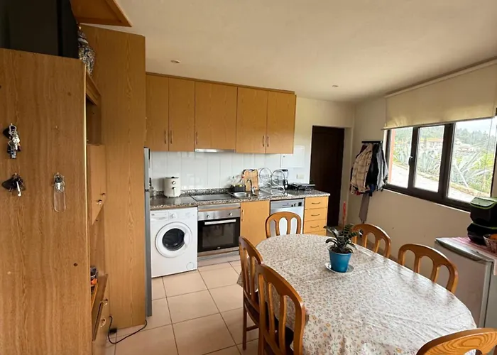 Familia Moreira Rum i privatbostad *