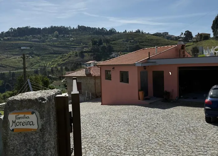 Pansiyon Familia Moreira Travassos (Porto)